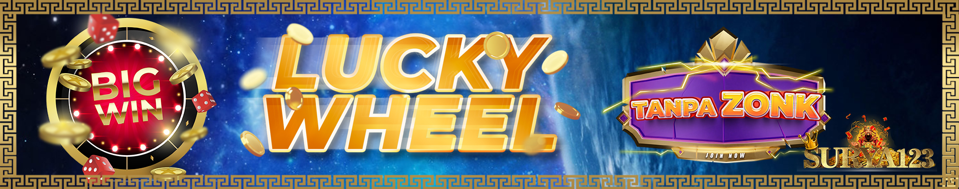 LUCKY-WHEEL